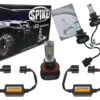 Polaris Ranger 800/XP 900/XP 1000/General LED Replacement Bulb Kit By Spike Powersports