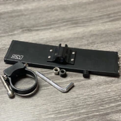 "Polaris Ranger 9"" Billet Rear View Mirror By Superior Motorsports "