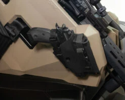 Polaris Ranger Pistol & Magazine Holster Add-on Kit (1 Pair) By Seizmik