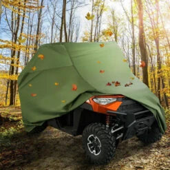 Polaris Ranger 420D Heavy Duty UTV Storage Cover By Kemimoto -Multifunctional Accessories Store lee26TUlBfBKOQFC15z1cBNWfPjQCOM4Z0L2rFhqts473CaQg0VKIZSDot824qQN 55211.1718665029