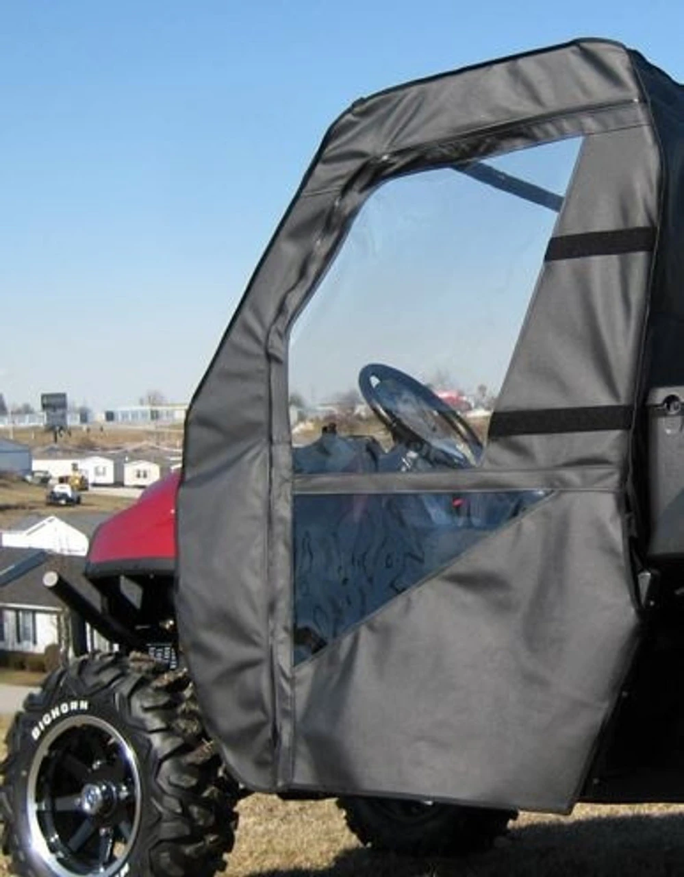 Polaris Ranger 500/700 Soft Full Doors By Over Armour Offroad 4 Polaris Ranger 500/700 Soft Full Doors By Over Armour Offroad - Image 2