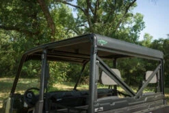 Polaris Ranger 570-4 Level 1 Lo Pro Top By Fortress -Multifunctional Accessories Store lo pro mid 4 12715.1673624672