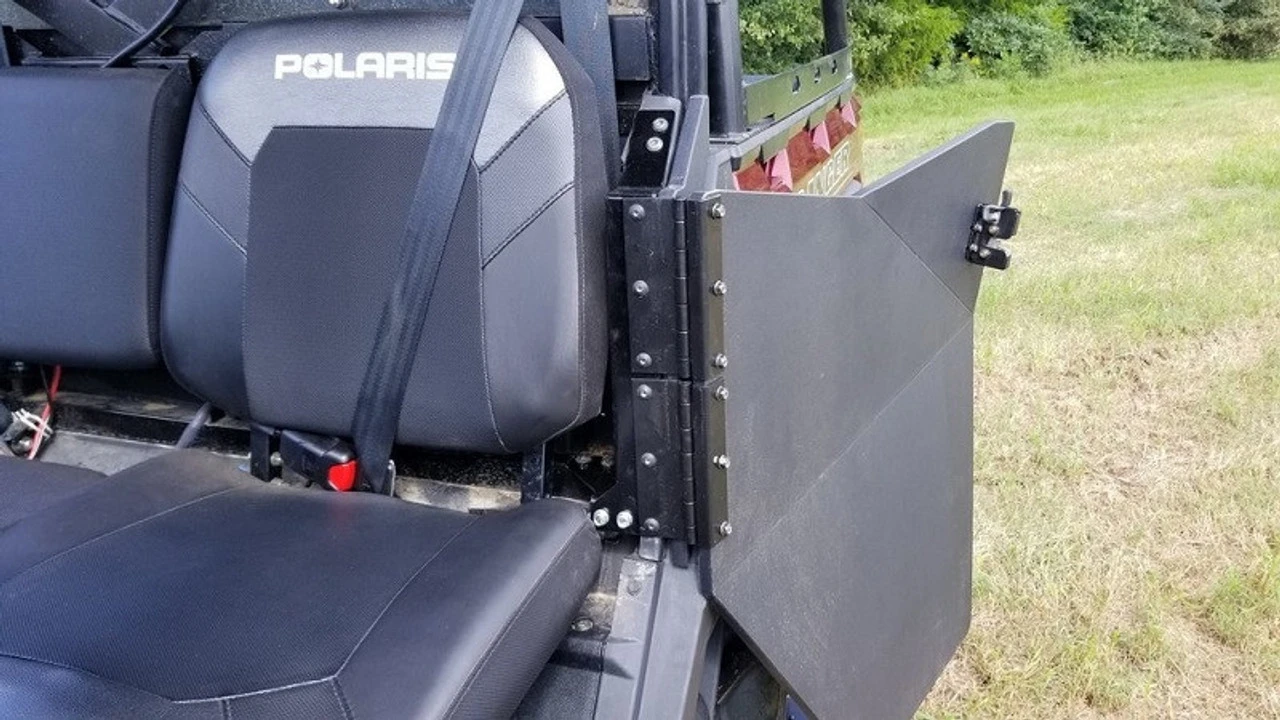 Polaris Ranger XP 1000 Half Doors By Trail Armor 8 Polaris Ranger XP 1000 Half Doors By Trail Armor - Image 6