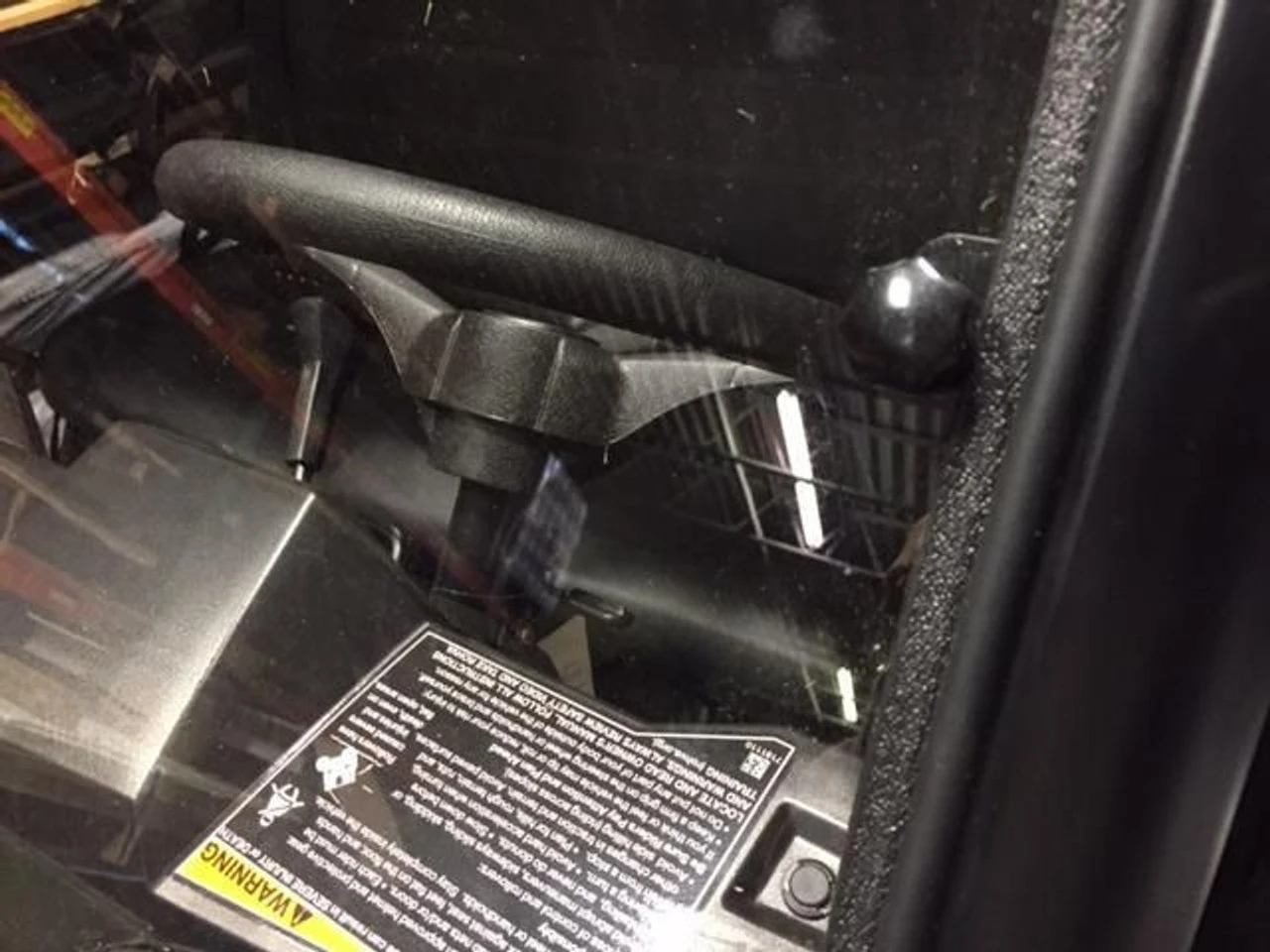 Polaris Ranger Midsize 500/570/EV Front Windshield (DOT Approved) By EMP 6 Polaris Ranger Midsize 500/570/EV Front Windshield (DOT Approved) By EMP - Image 4