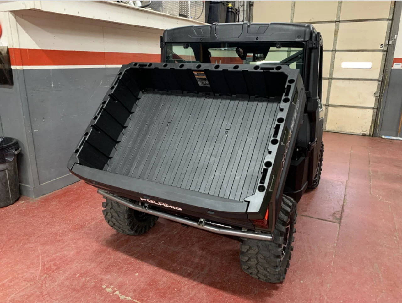 Polaris Ranger Rear Bumper By BM Fabrication 7 Polaris Ranger Rear Bumper By BM Fabrication - Image 5