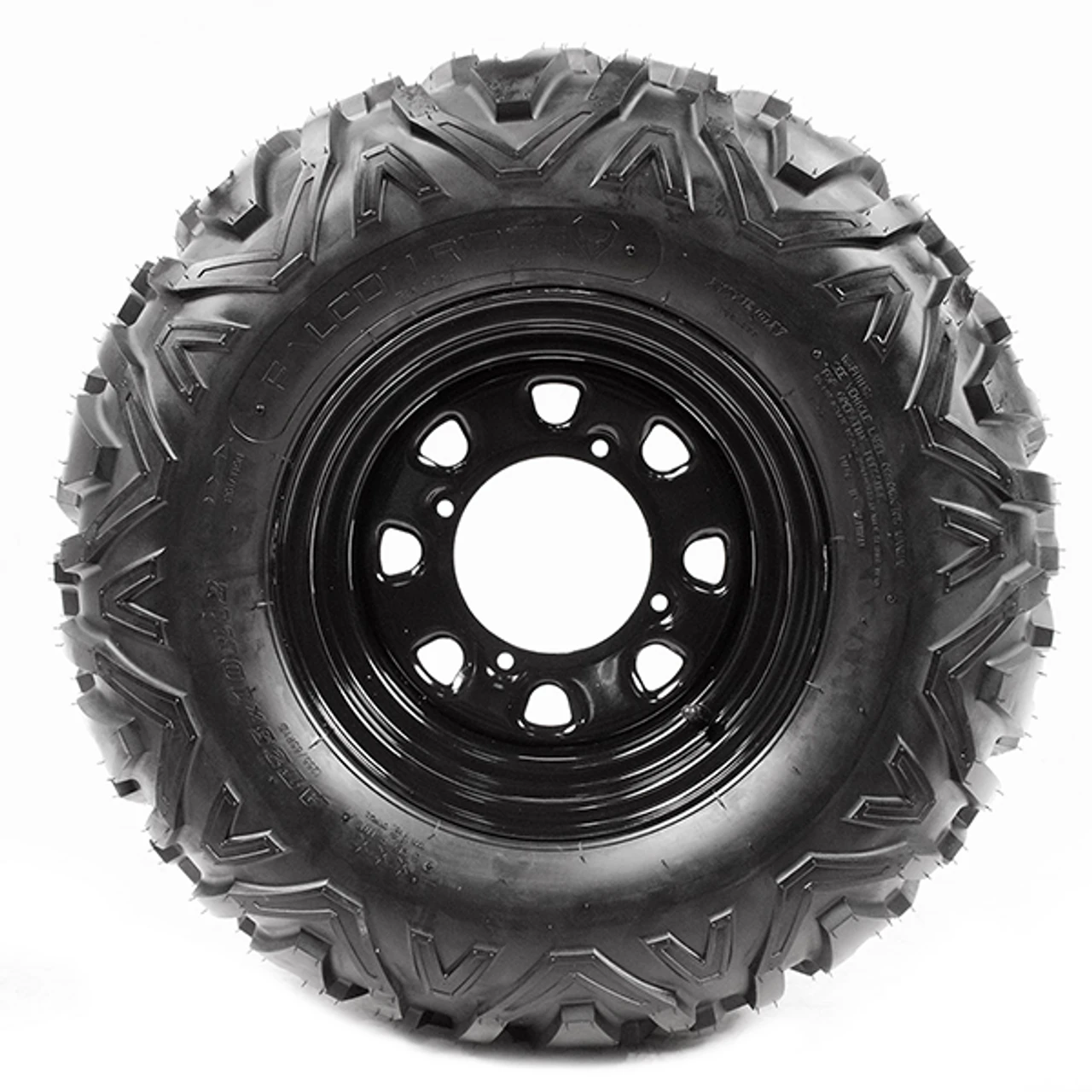 Polaris Ranger 723 Radial Tire 25x8.00R12 By Falcon Ridge 3 Polaris Ranger 723 Radial Tire 25x8.00R12 By Falcon Ridge