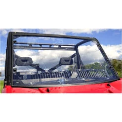 Polaris Ranger XP 900/XP 1000 Full Cab Enclosure With Aero-Vent Windshield By Over Armour