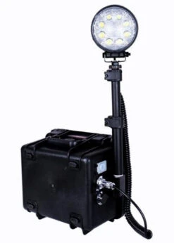Polaris Ranger K-100 Portable Light System By Quake LED