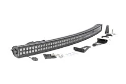 Polaris Ranger XP 900 / XP 1000 Front Facing 50-Inch LED Light Bar Kit By Rough Country -Multifunctional Accessories Store maar10 98441.1627016727