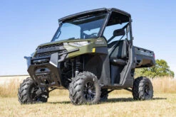 Polaris Ranger XP 900 / XP 1000 Front Facing 50-Inch LED Light Bar Kit By Rough Country -Multifunctional Accessories Store maar6 84671.1627016727