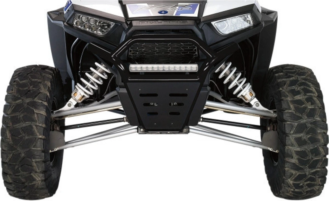 Polaris Ranger Front Bumper By Moose Racing 4 Polaris Ranger Front Bumper By Moose Racing - Image 2