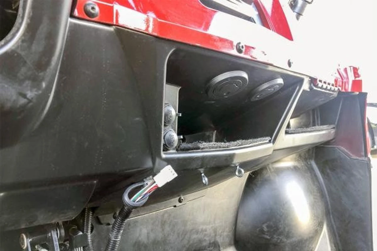 Polaris Ranger Diesel Cab Heater With Defrost (2012-2014) By Inferno Cab Heaters 4 Polaris Ranger Diesel Cab Heater With Defrost (2012-2014) By Inferno Cab Heaters - Image 2