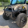 Polaris Ranger 570 / EV Front Bumper By Ranch Armor 1 Polaris Ranger 570 / EV Front Bumper By Ranch Armor -Multifunctional Accessories Store mid size polaris ranger single cab front replacement bumper 87335.1626230177 83796.1627068221
