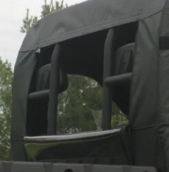 Polaris Ranger 570/800 Rear Windshield By Over Armour