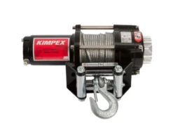 Polaris Ranger 2500LBS Winch Kit By Kimpex
