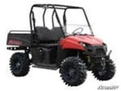 Polaris Ranger Crew 500 2" Lift Kit By SuperATV