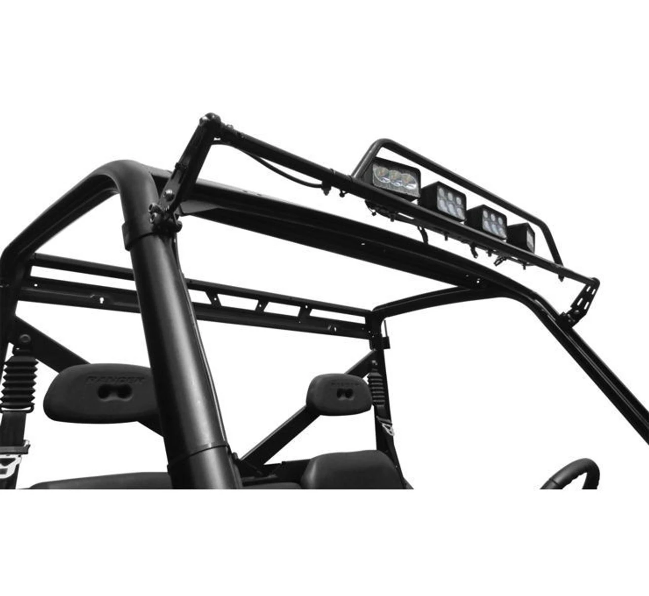 Polaris Ranger 500 / XP 900 / XP 1000 LED Light Bar By Seizmik 4 Polaris Ranger 500 / XP 900 / XP 1000 LED Light Bar By Seizmik - Image 2