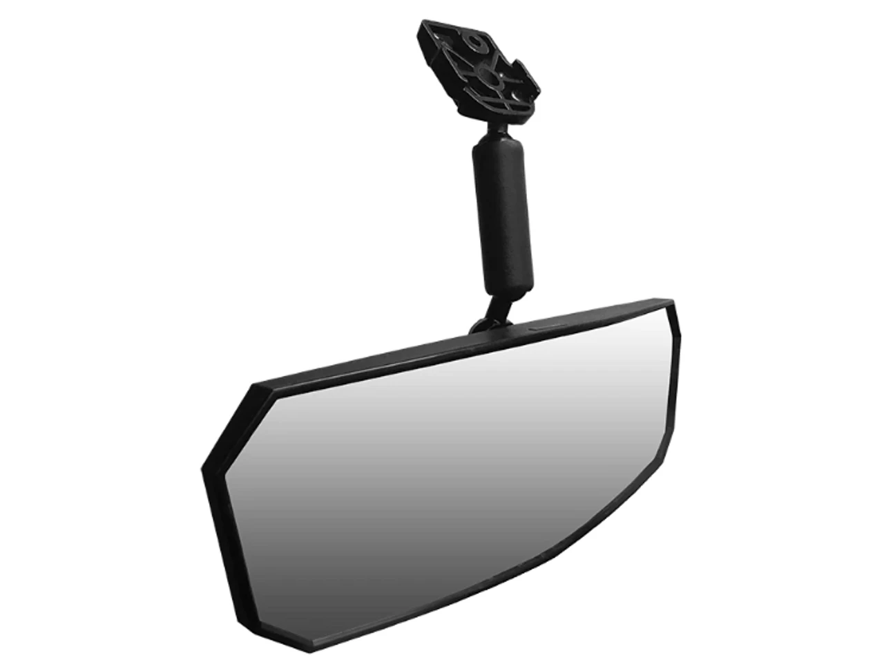 Polaris Ranger/General Pro Fit Re-Flex Rear View Mirror By Spike Powersports 3 Polaris Ranger/General Pro Fit Re-Flex Rear View Mirror By Spike Powersports