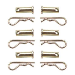 Polaris Ranger 6 Pack Plow Pins By Kolpin Powersports