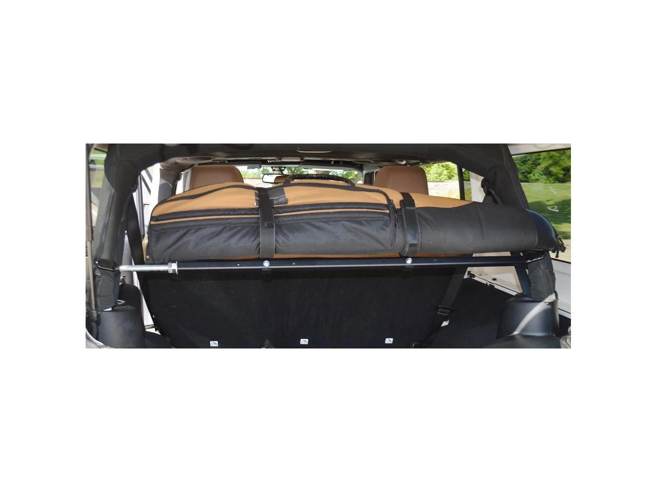 "Polaris Ranger/ General Quick Draw Overhead 35""- 42"" Gun Case Rack By Great Day" 5 "Polaris Ranger/ General Quick Draw Overhead 35""- 42"" Gun Case Rack By Great Day" - Image 3