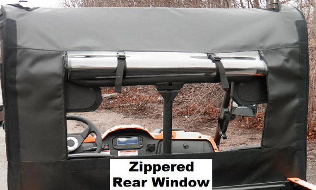 Polaris Ranger 570-3 Door/Rear Window Combo By 3 Star Industries 9 Polaris Ranger 570-3 Door/Rear Window Combo By 3 Star Industries - Image 7