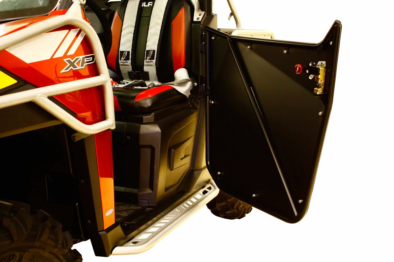 Polaris Ranger XP 900 / XP 1000 ReadyForce HiBoy Doors By DragonFire 4 Polaris Ranger XP 900 / XP 1000 ReadyForce HiBoy Doors By DragonFire - Image 2