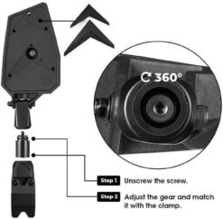 Polaris Ranger Side View Mirrors For 1.75- 2" Roll Bar By Kemimoto -Multifunctional Accessories Store o7iRxHhCYeC90uEGiz4EXQX0NYps1oje5ibpR9cl36EXIecyKAyHvx35jhU94mmZ 26546.1718665062