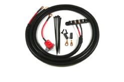 Polaris Ranger Plug & Play Power Cables To 4 Stud Busbar By XTC Power Products