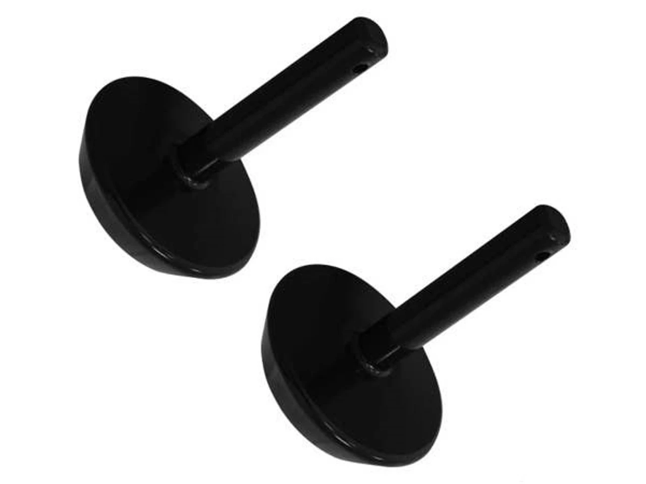 Polaris Ranger Snow Plow Skid Pad Kit By SuperATV 4 Polaris Ranger Snow Plow Skid Pad Kit By SuperATV - Image 2