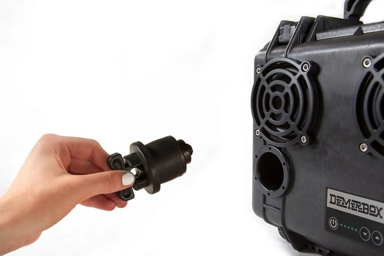 Polaris Ranger Black Barrow DB2 Speaker By Kolpin Powersports 7 Polaris Ranger Black Barrow DB2 Speaker By Kolpin Powersports - Image 5