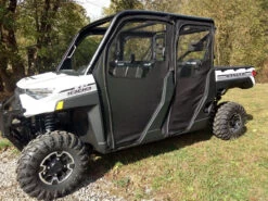 Polaris Ranger XP 1000 Crew Complete Enclosure By SideXSide Enclosures