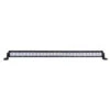 Polaris Ranger 32 Inch Led Light Bar Single Row 81 Watt Combo Obsidian Series By Quake LED