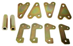 "Polaris Ranger XP 1000 Northstar 2"" Lift Kit By High Lifter"