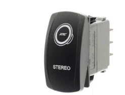 Polaris Ranger Carling Switch With Stereo Actuator/Rocker By XTC Power Products