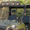 Polaris Ranger Full-size Soft Top & Rear Panel By Seizmik