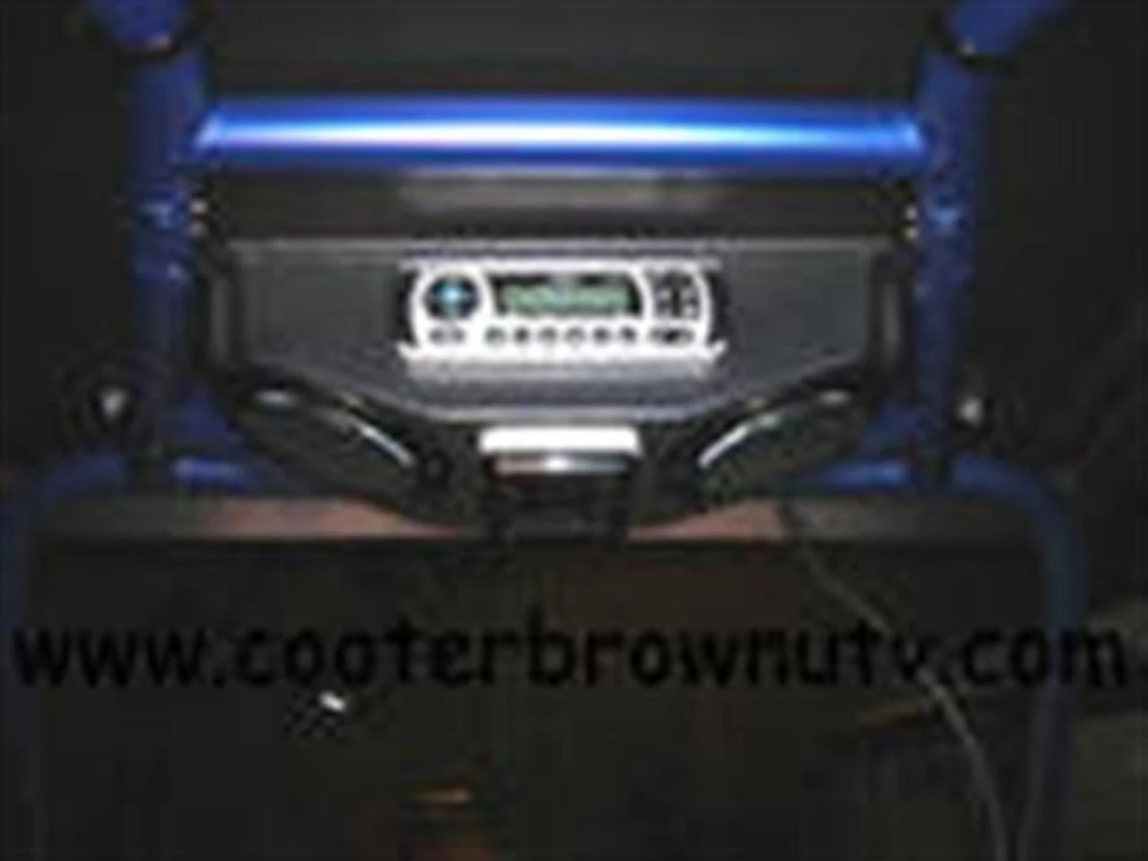 Polaris Ranger Cooter Brown UTV Stereo By EMP 10 Polaris Ranger Cooter Brown UTV Stereo By EMP - Image 8
