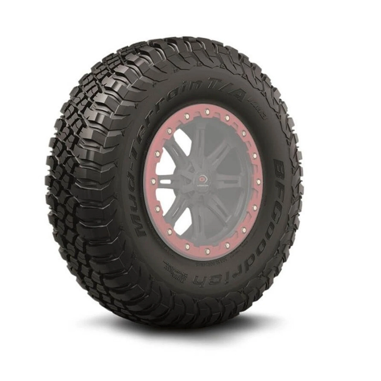 "Polaris Ranger Mud Terrain KM3 8-ply Radial Tire - 14""& 15"" By BFGoodrich" 6 "Polaris Ranger Mud Terrain KM3 8-ply Radial Tire - 14""& 15"" By BFGoodrich" - Image 4