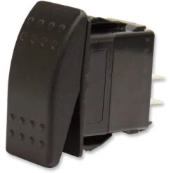 Polaris Ranger / General 2 Prong Rocker Switch By Moose