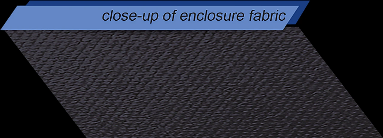 Polaris Ranger Crew 900 Soft Door/Rear Window Combo By 3 Star Industries 9 Polaris Ranger Crew 900 Soft Door/Rear Window Combo By 3 Star Industries - Image 7