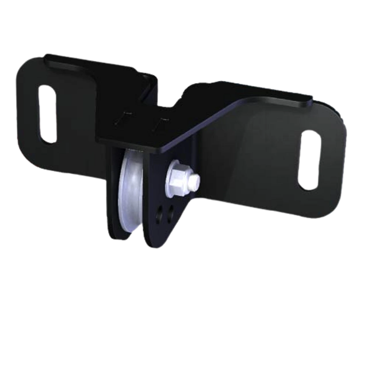 Polaris Ranger Plow Fairlead Pulley (Wide) By KFI 3 Polaris Ranger Plow Fairlead Pulley (Wide) By KFI