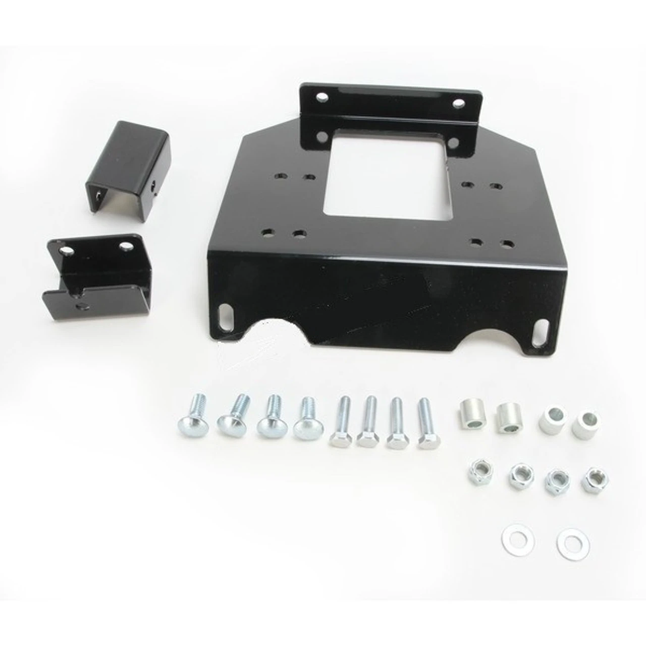 Polaris Ranger Crew/General 1000 Winch Mount Kit By Moose 4 Polaris Ranger Crew/General 1000 Winch Mount Kit By Moose - Image 2