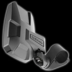 Polaris Ranger 1.75"" Round Tube Embark Sideview Mirrors With ABS Body & Bezel By Seizmik -Multifunctional Accessories Store p 5 3 1 62816.1627018906