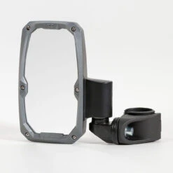 Polaris Ranger 1.75"" Round Tube Embark Sideview Mirrors With ABS Body & Bezel By Seizmik