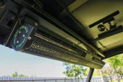 Polaris Ranger 900/1000 39″ Air Bar Interior Fan By Fortress