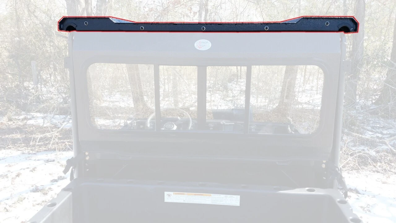 Polaris Ranger Mid Size Steel Roof Top By Armor Tech 3 Polaris Ranger Mid Size Steel Roof Top By Armor Tech