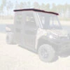 Polaris Ranger Crew 570/900/1000 Steel Roof Top By Armor Tech -Multifunctional Accessories Store polaris ranger900crew roofonly 2 39839.1542308935 12979.1627016206