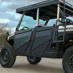Polaris Ranger Crew 1000 Fortress Metal Doors By Fortress -Multifunctional Accessories Store polaris ranger 1000 crew half metal doors 93426.1560357994 93444.1628708735