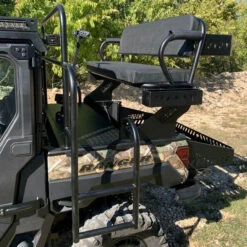 Polaris Ranger Aluminum High Seat By Ranch Armor