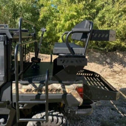 Polaris Ranger Aluminum High Seat By Ranch Armor -Multifunctional Accessories Store polaris ranger aluminum quick co 91474.1640972552