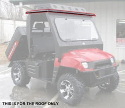 Polaris Ranger 500/570/800 Mid-Size Steel Roof Top By Armor Tech
